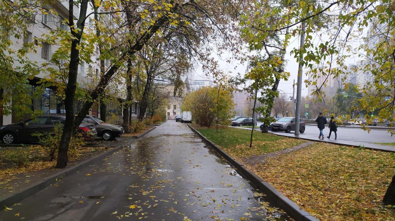 מוסקבה Apartments On Taganka מראה חיצוני תמונה