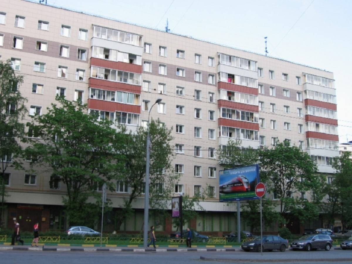 מוסקבה Apartments On Taganka מראה חיצוני תמונה